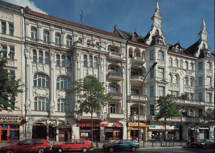 Hotel Schöneberg Berlin